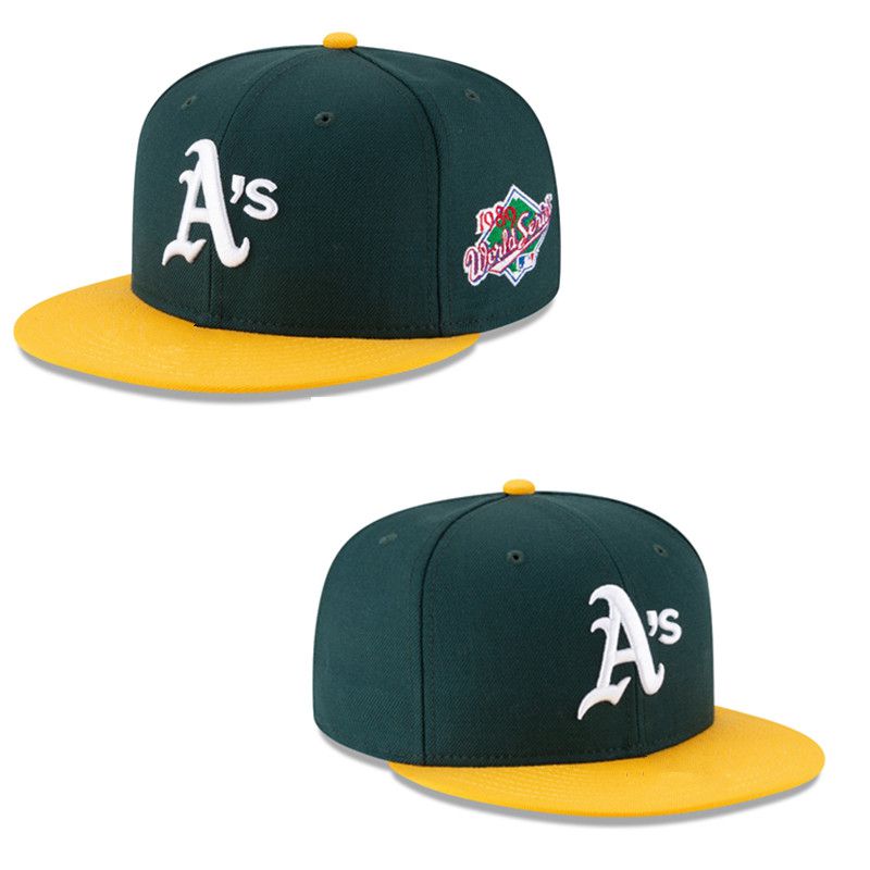 2024 MLB Oakland Athletics Hat TX202407144->mlb hats->Sports Caps